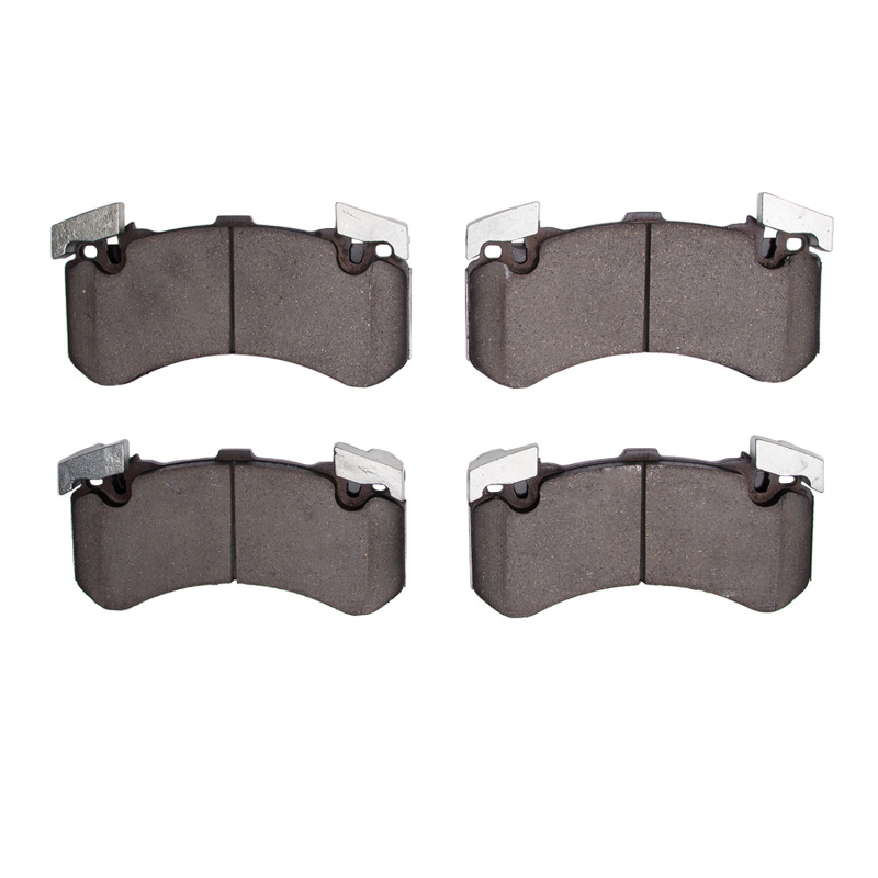Bentley Mulsanne Brake Pads - Front - R1 Concepts - Semi Met - `11-`20